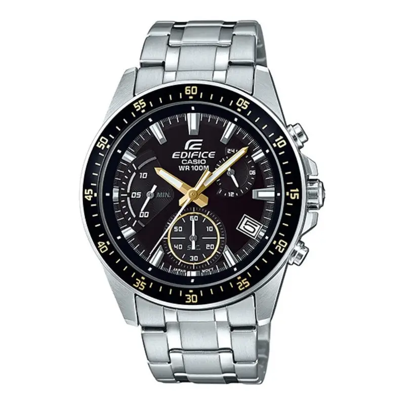 Casio Edifice Efv-540D-1A9vudf Men's Watch 1