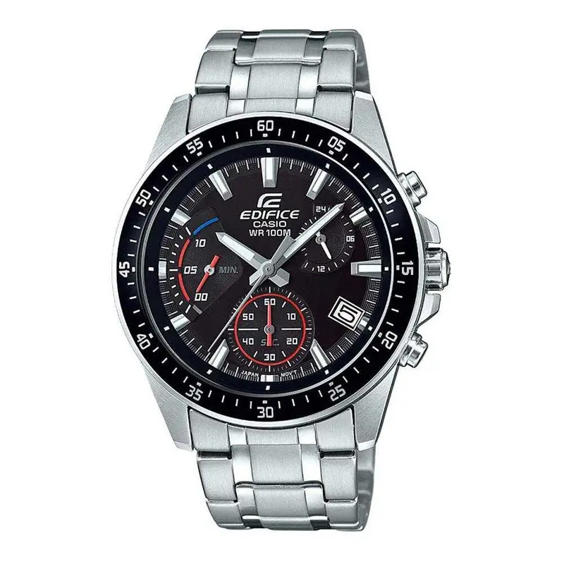Casio Edifice Efv-540D-1Avudf Chronograph Men's Watch 1