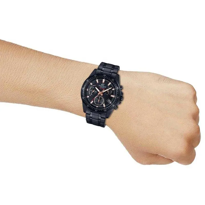 Casio Edifice Efv-540Dc-1Bvudf Chronograph Men's Watch 2