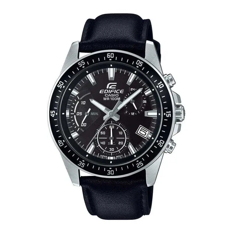 Casio Edifice Efv-540L-1Avudf Chronograph Men's Watch 1