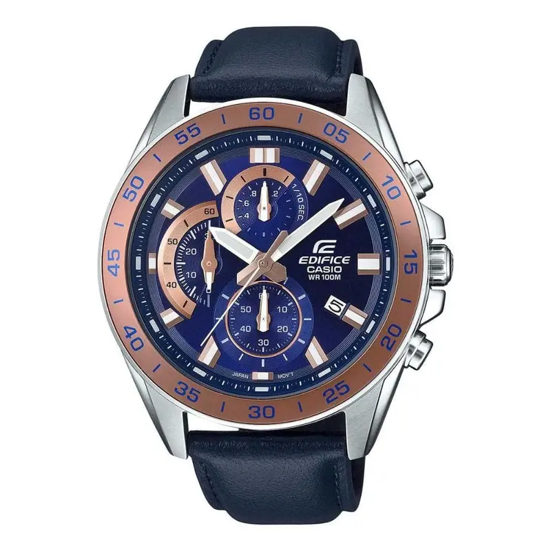 Casio Edifice Efv-550L-2Avudf Men's Watch 1