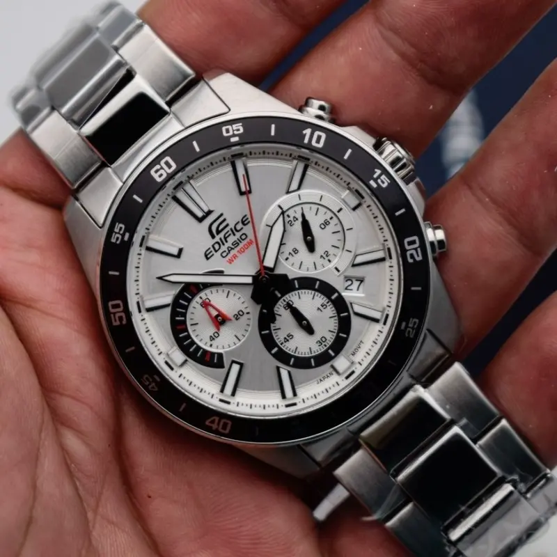 Casio Edifice Efv-570D-7Avudf Men's Watch 2