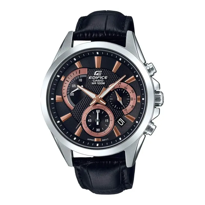Casio Edifice Efv-580L-1Avudf Chronograph Men's Watch 1