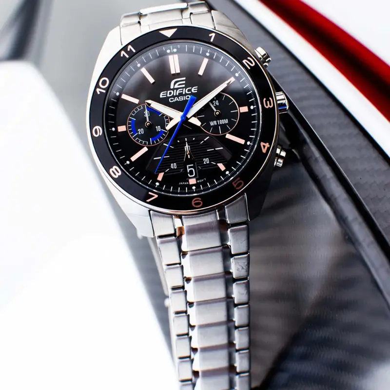 Casio Edifice Efv-590D-1Avudf Men's Watch 2