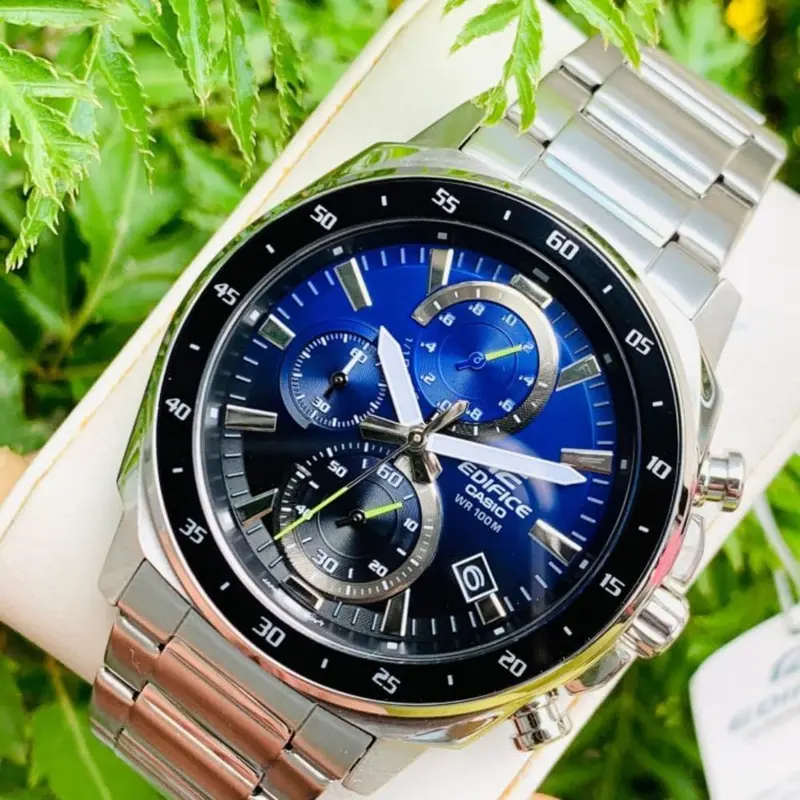 Casio Edifice Efv-600D-2Avudf Men's Watch 2