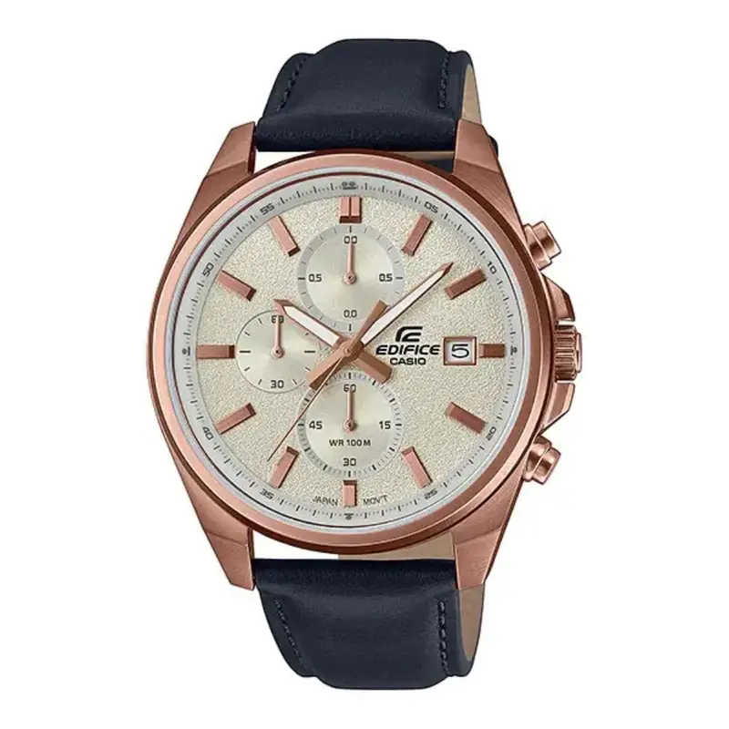 Casio Edifice Efv-610Cl-7Avudf Standard Chronograph Men's Watch 1
