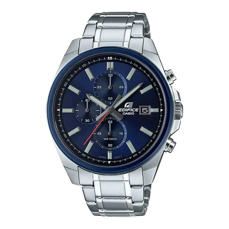Casio Edifice Efv-610Db-2Avudf-P Chronograph Men's Watch 1