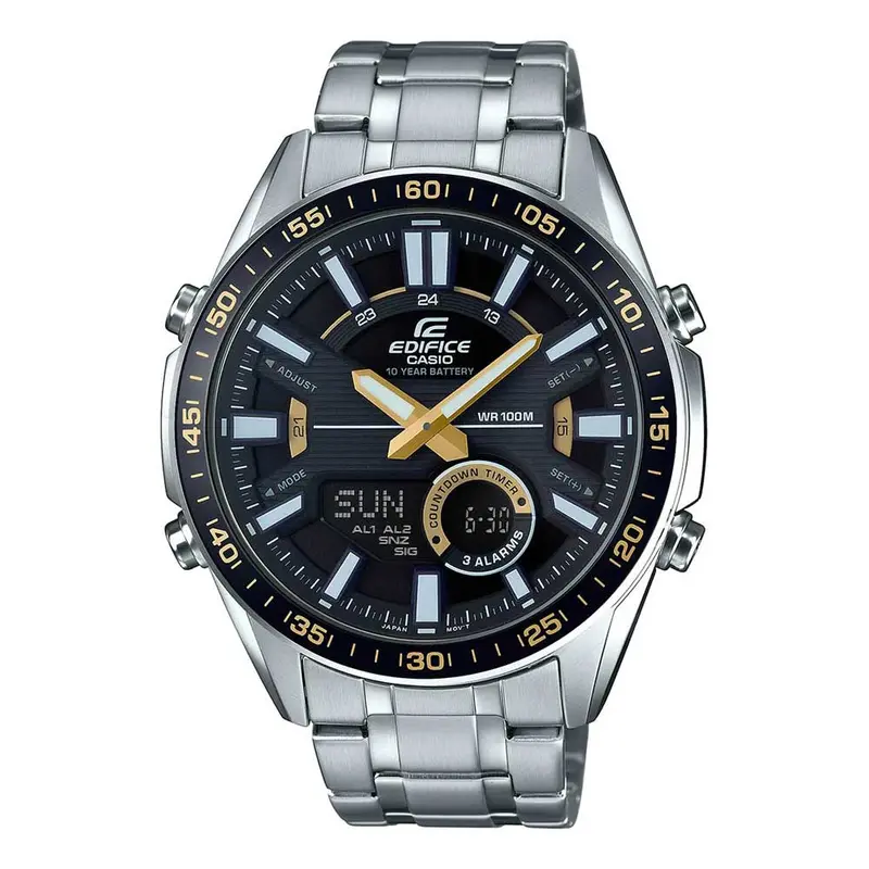 Casio Edifice Efv-C100d-1Bvdf Men's Watch 1