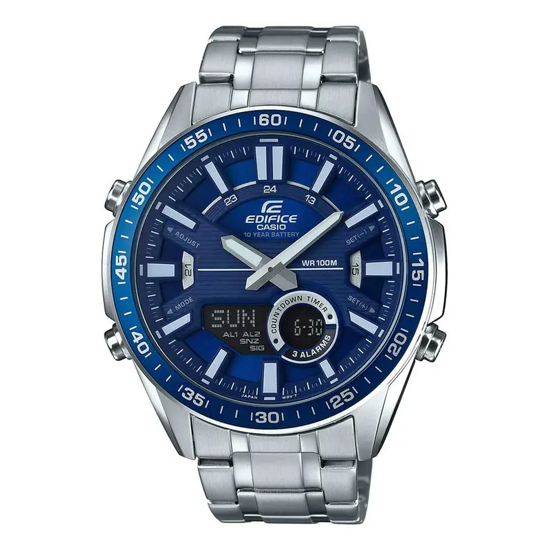 Casio Edifice Efv-C100d-2Avdf Men's Watch 1