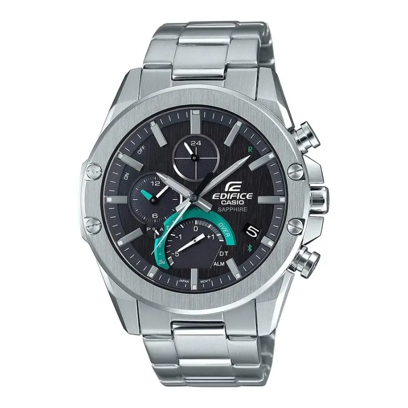 Casio Edifice Eqb-1000D-1Adr Smartphone Link Men's Watch 1