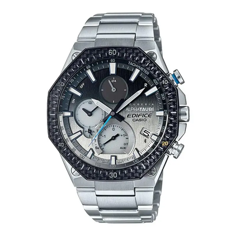 Casio Edifice Eqb-1100At-2Adr Chronograph Men's Watch 1