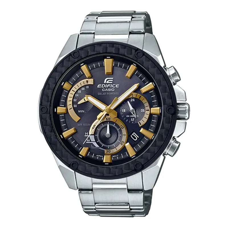 Casio Edifice Eqb-910D-1Bvudf Stainless Steel Men's Watch 1