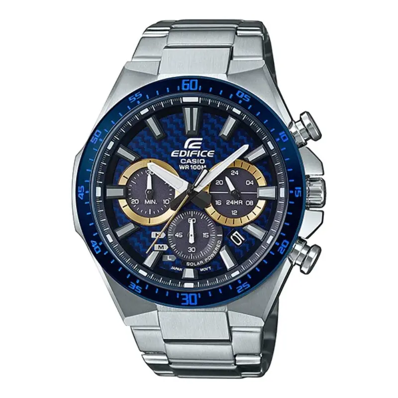 Casio Edifice Eqs-800Bcd-2Avudf Men's Watch 1