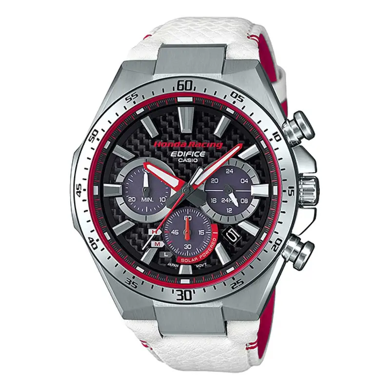 Casio Edifice Eqs-800Hr-1Adr Limited Edition Men's Watch 1