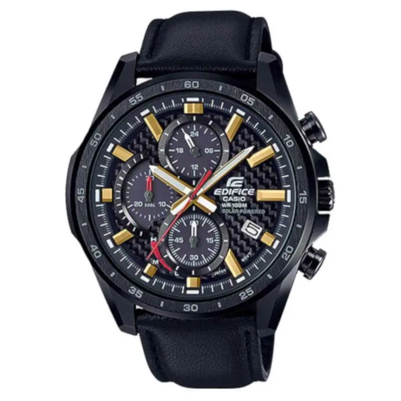 Casio Edifice Eqs-900Cl-1Avudf Men's Watch 1