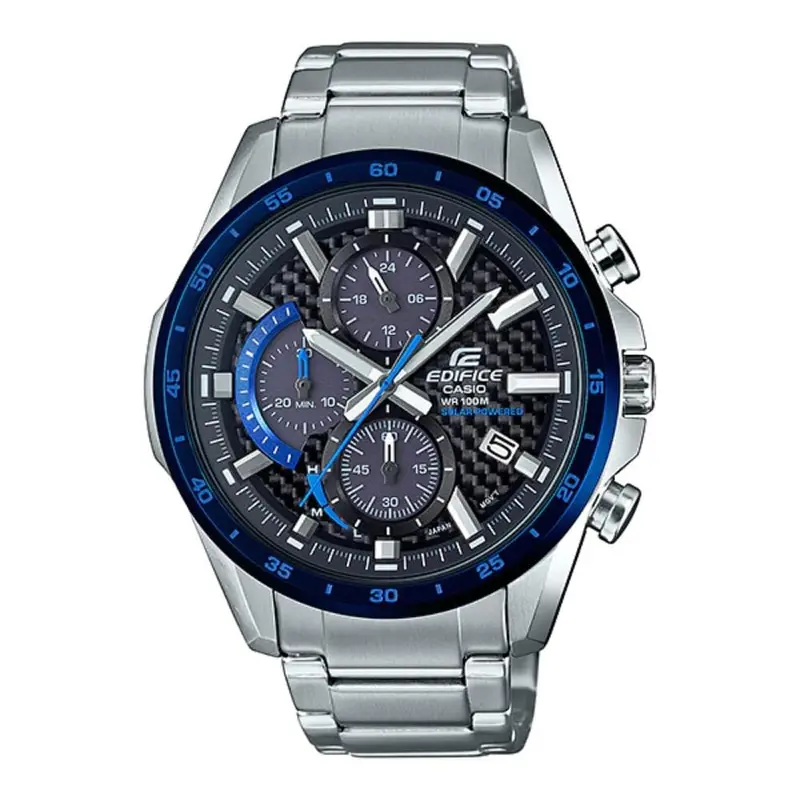 Casio Edifice Eqs-900Db-2Avudf Men's Watch 1
