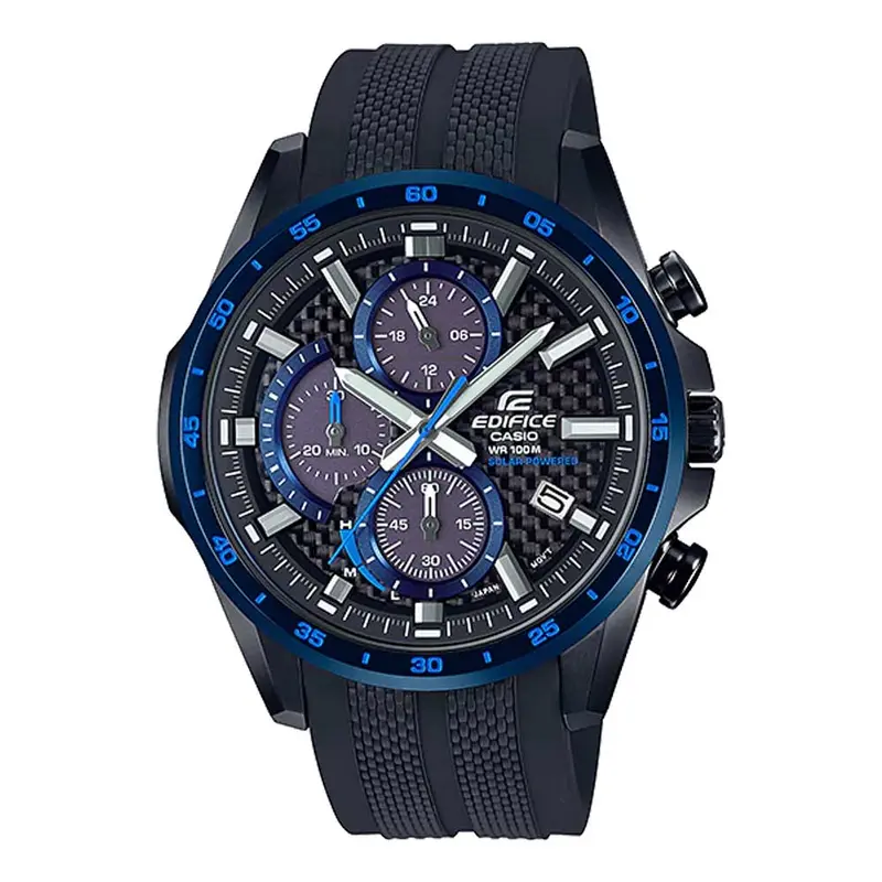 Casio Edifice Eqs-900Pb-1Bvudf Men's Watch 1