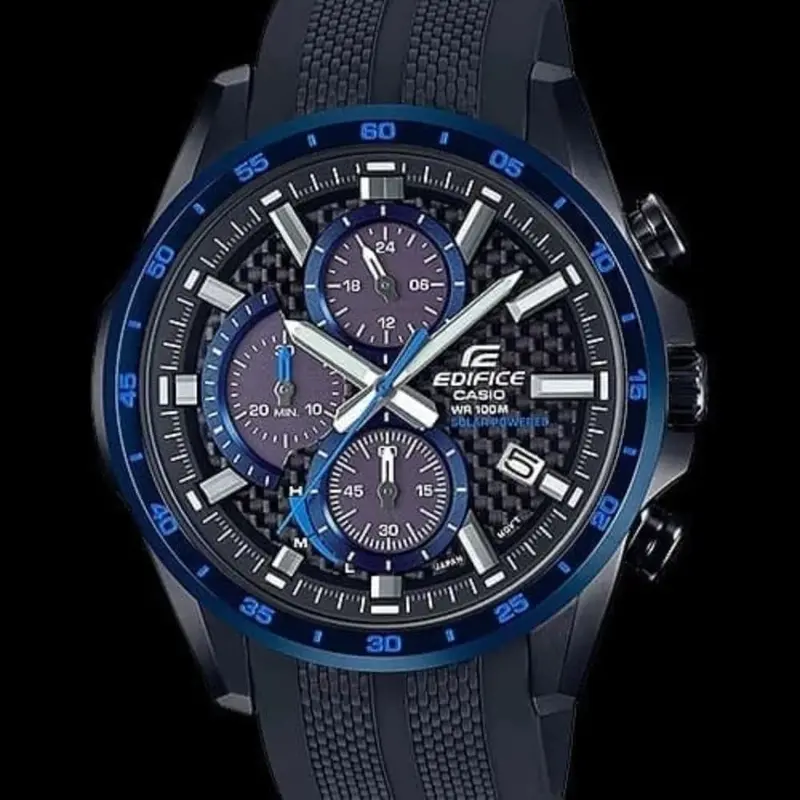 Casio Edifice Eqs-900Pb-1Bvudf Men's Watch 2