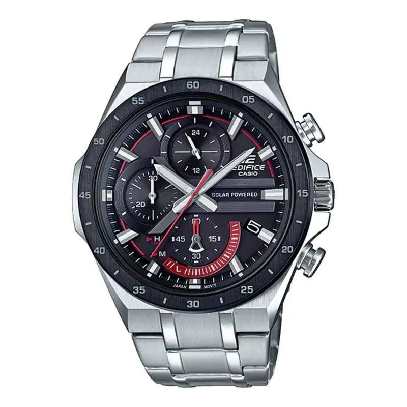 Casio Edifice Eqs-920Db-1Avudf Men's Watch 1