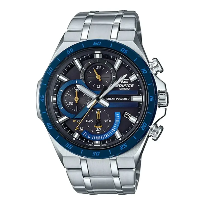 Casio Edifice Eqs-920Db-2Avudf Chronograph Men's Watch 1