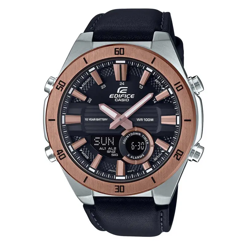 Casio Edifice Era-110Gl-1Avdf Men's Watch 1