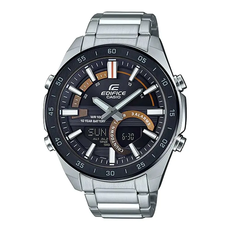 Casio Edifice Era-120Db-1Bvdf Men's Watch 1