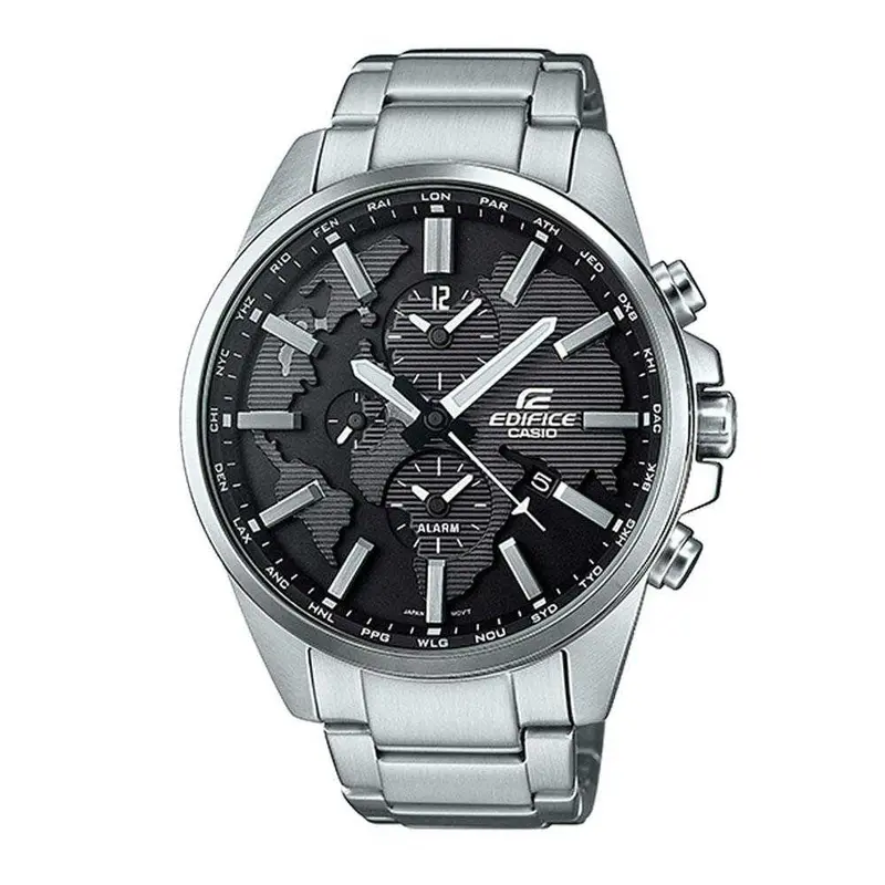 Casio Edifice Etd-300D-1Avudf Chronograph Men's Watch 1