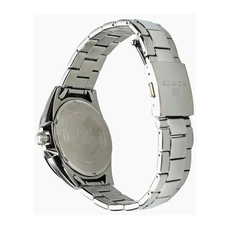 Casio Edifice Stainless Steel Standard Men's Watch Efv-100D-2Avudf-P 2