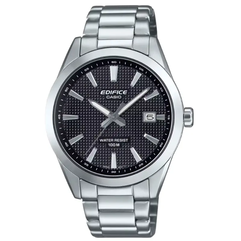 Casio Edifice Stainless Steel Strap Men's Watch Efv-160D With P Series 2