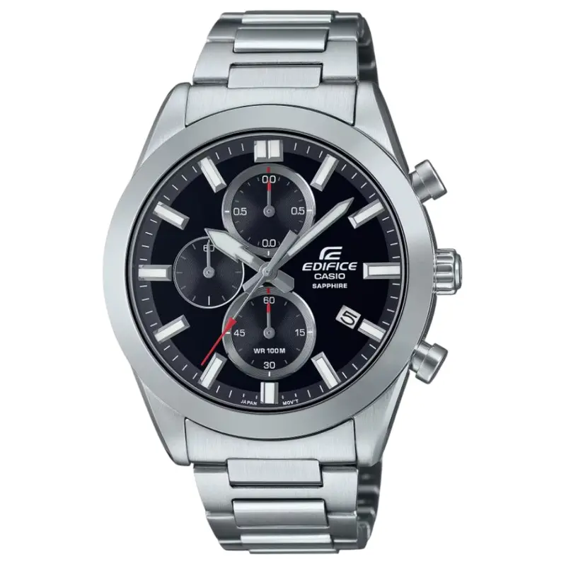 Casio Edifice Standard Chronograph Men Watch Efb-710D-1Avudf 2