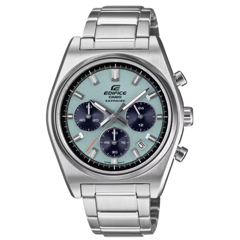 Casio Edifice Standard Chronograph Men Watch Efb-730D Series 1