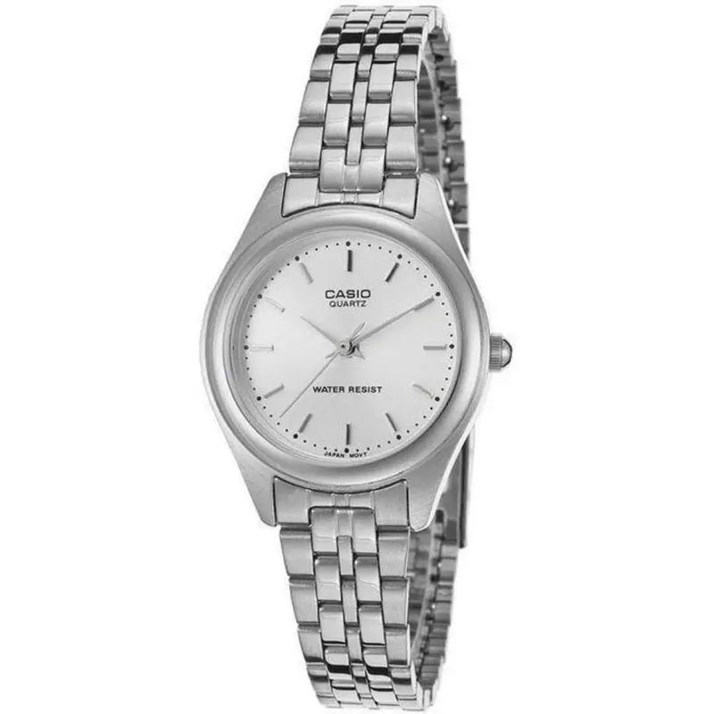 Casio Enticer Ltp-1129A-7Ardf-P Stainless Steel Women Watch 1