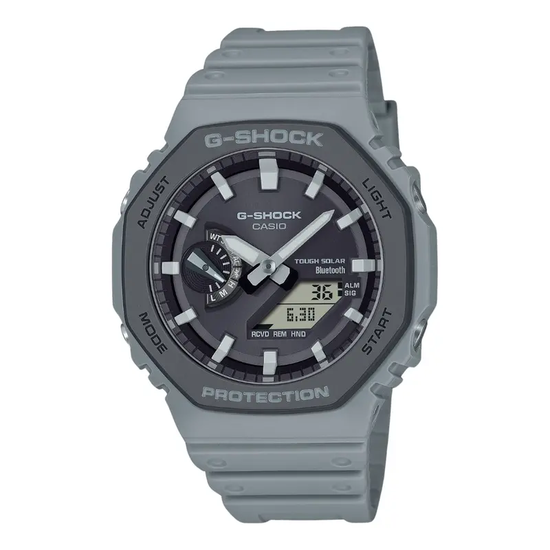 Casio G-Shock Analog-Digital Resin Band Ga-B2100luu Series Watch 2