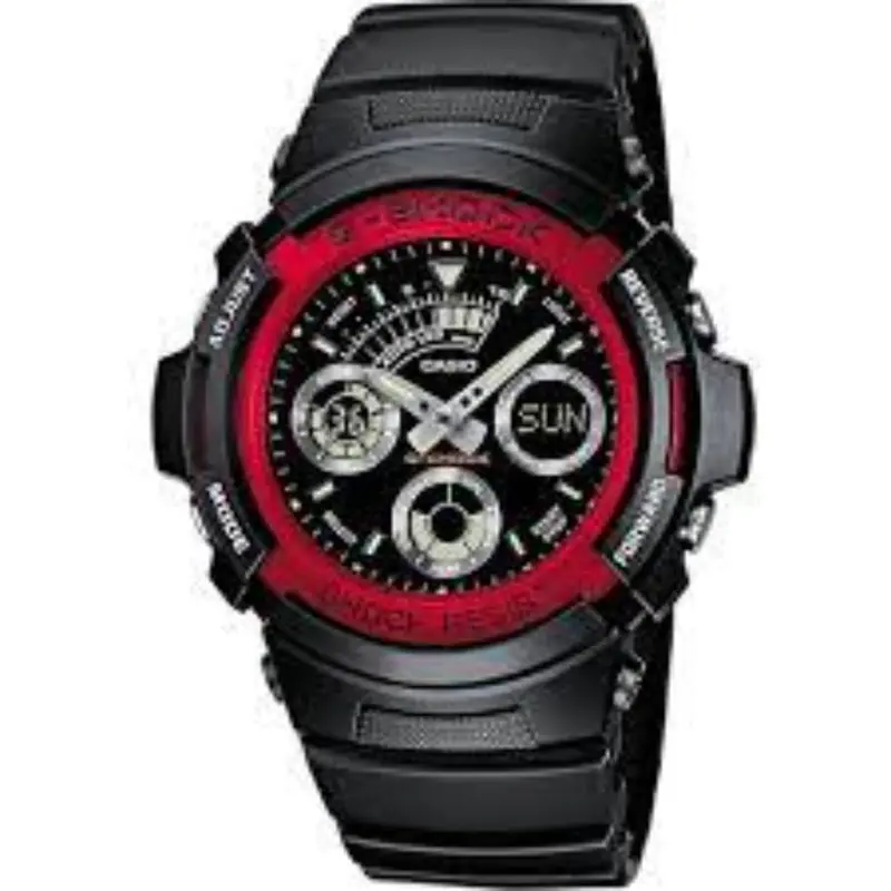 Casio G Shock Aw-591-4Aer Men's Watch 1