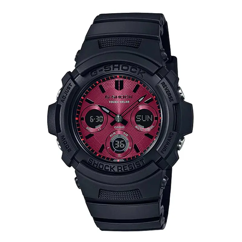 Casio G-Shock Awr-M100sar-1Adr-P Men's Watch 1