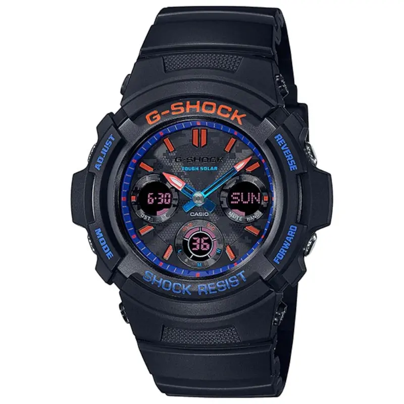 Casio G-Shock Awr-M100sct-1Adr Men's Watch 1