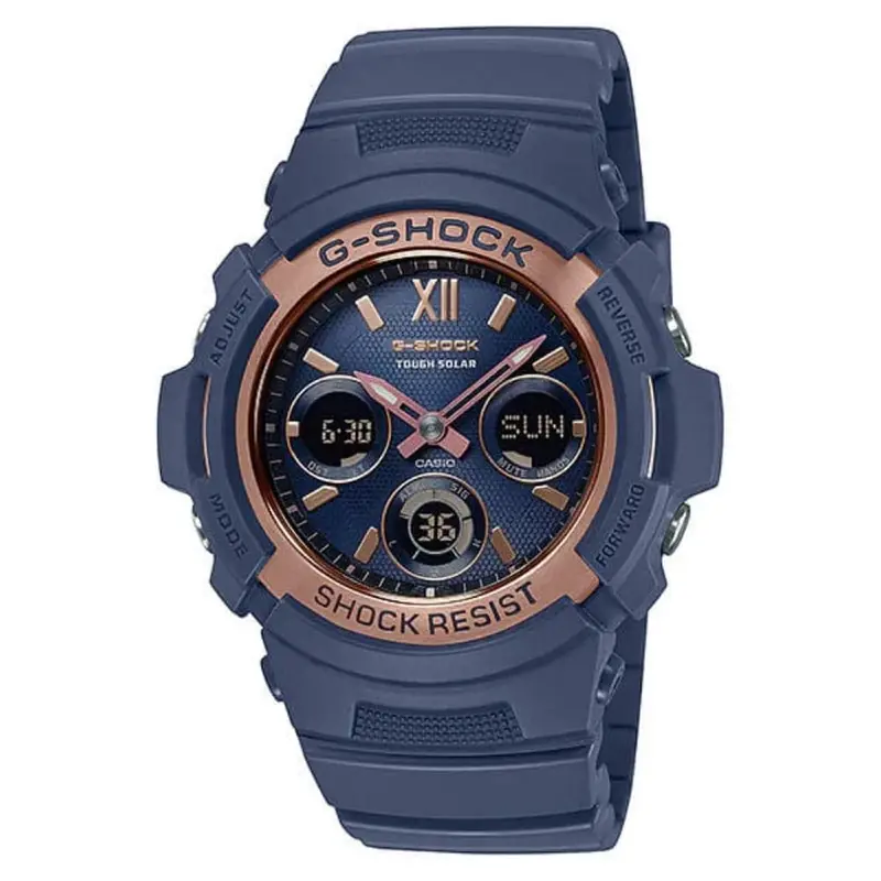 Casio G-Shock Awr-M100snr-2Adr-P Special Color Men's Watch 1