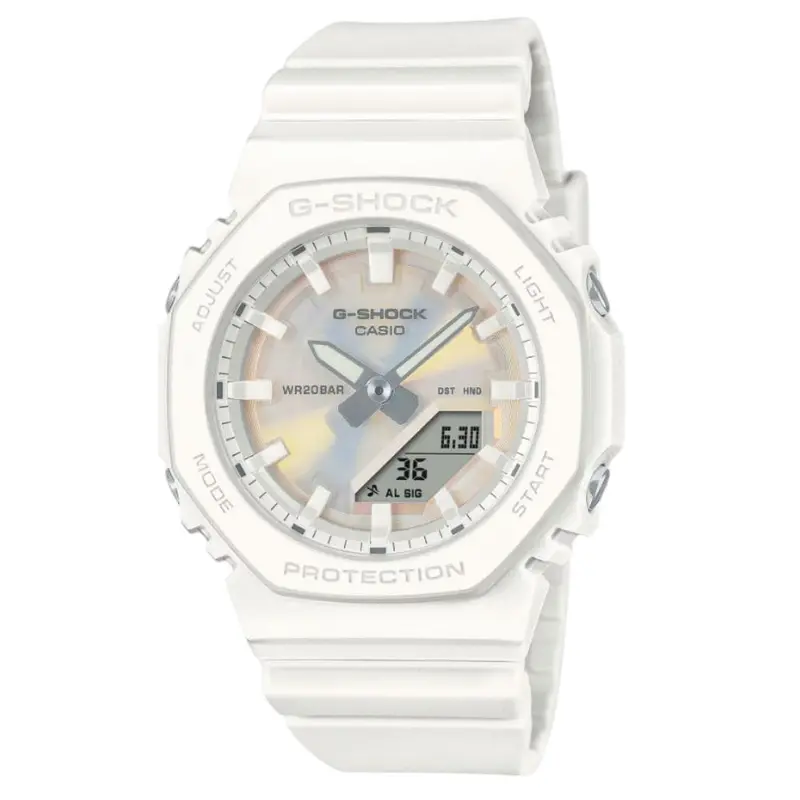 Casio G-Shock Digital-Analogue Women Watch Gma-P2100pc Series 3