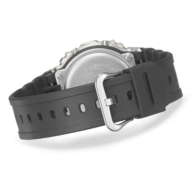 Casio G-Shock Digital Black Dial Men's Watch-Dw-5600Skc-1Dr 2