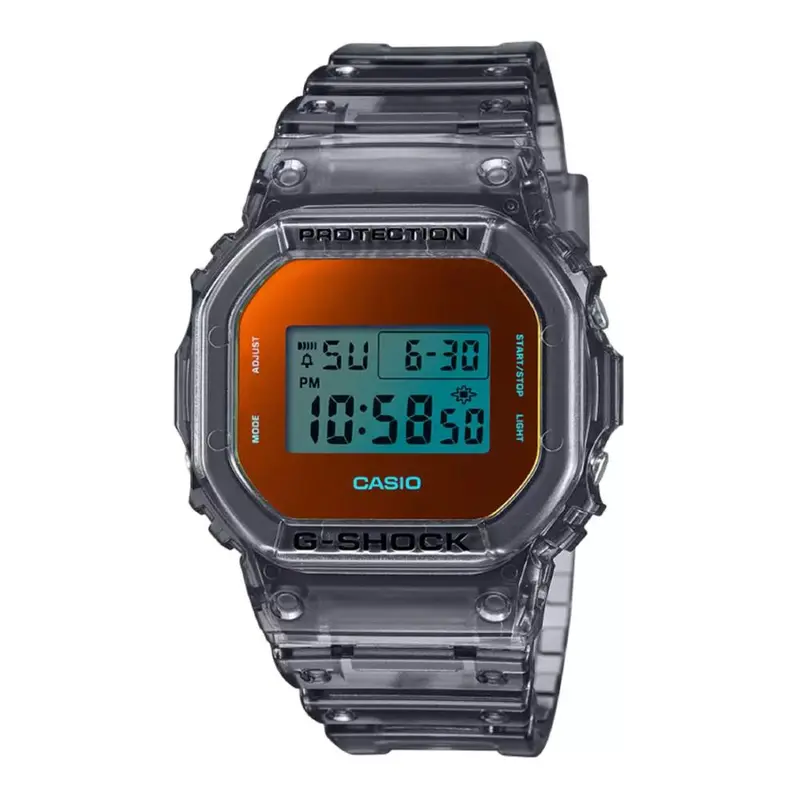 Casio G-Shock Digital Black Resin Men's Watch Dw-5600Tls-8Dr-P 1