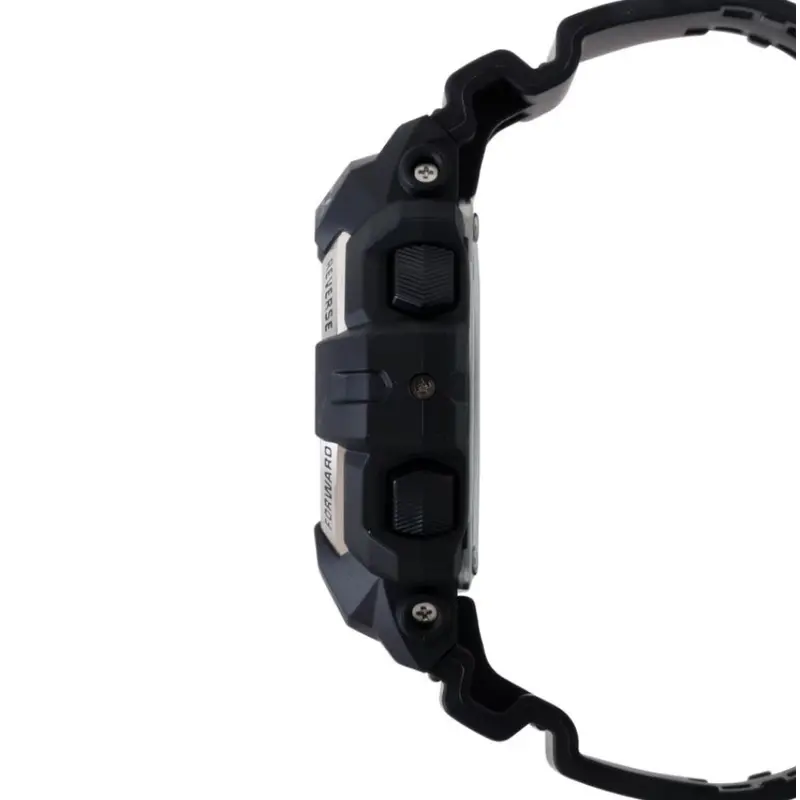 Casio G-Shock Digital Black Resin Strap Men Watch G-8900S-1Dr-P 2