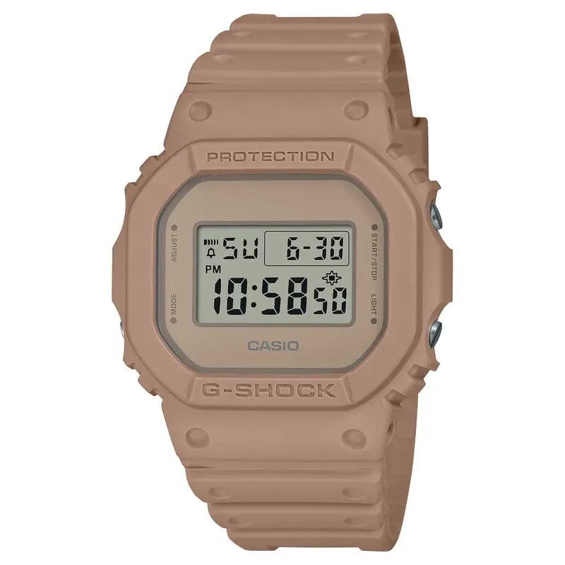 Casio G-Shock Digital Pink Resin Strap Unisex Watch Dw-5600Nc-5Dr 1