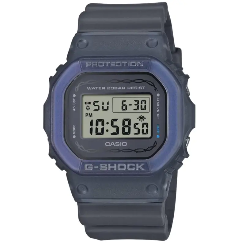 Casio G-Shock Digital Resin Strap Men Watch Dw-5600Rs-8Dr 1