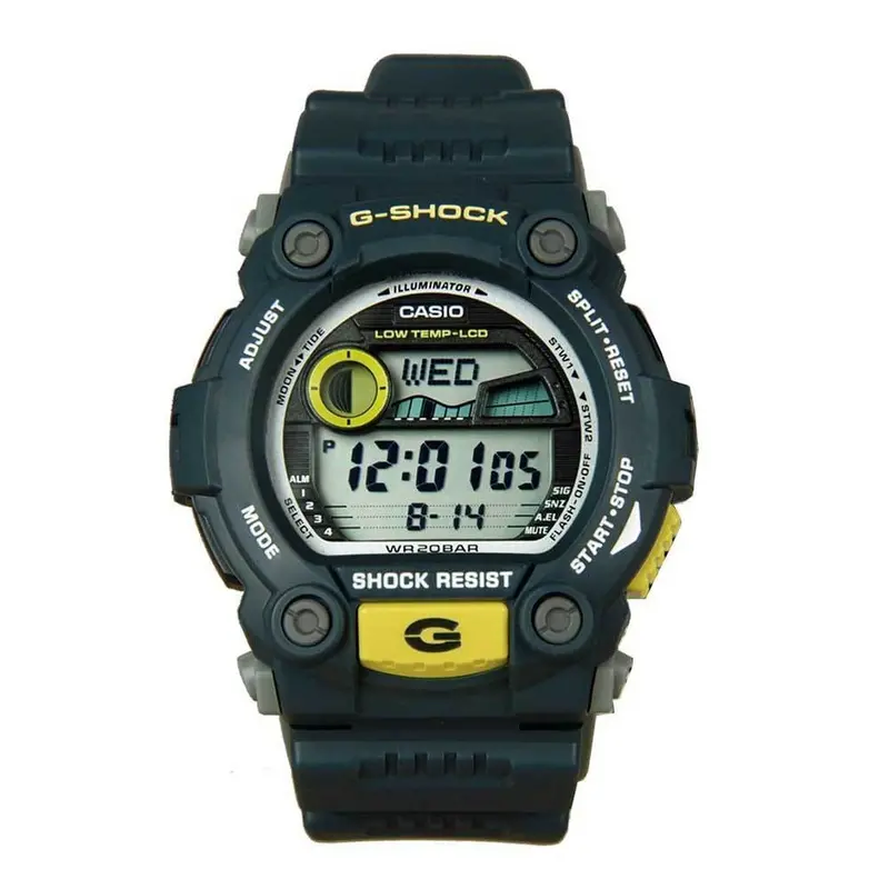 Casio G-Shock Digital Resin Strap Men Watch G-7900-2Dr-P 1