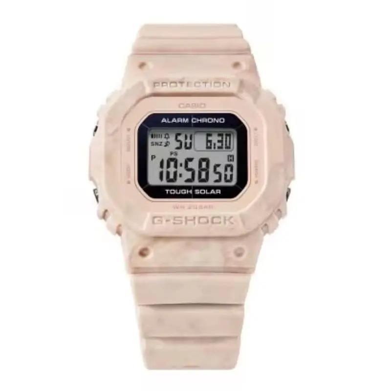 Casio G-Shock Digital Resin Strap Shock Resistant Men's Watch Gms-S5600rt-4Dr-P 2
