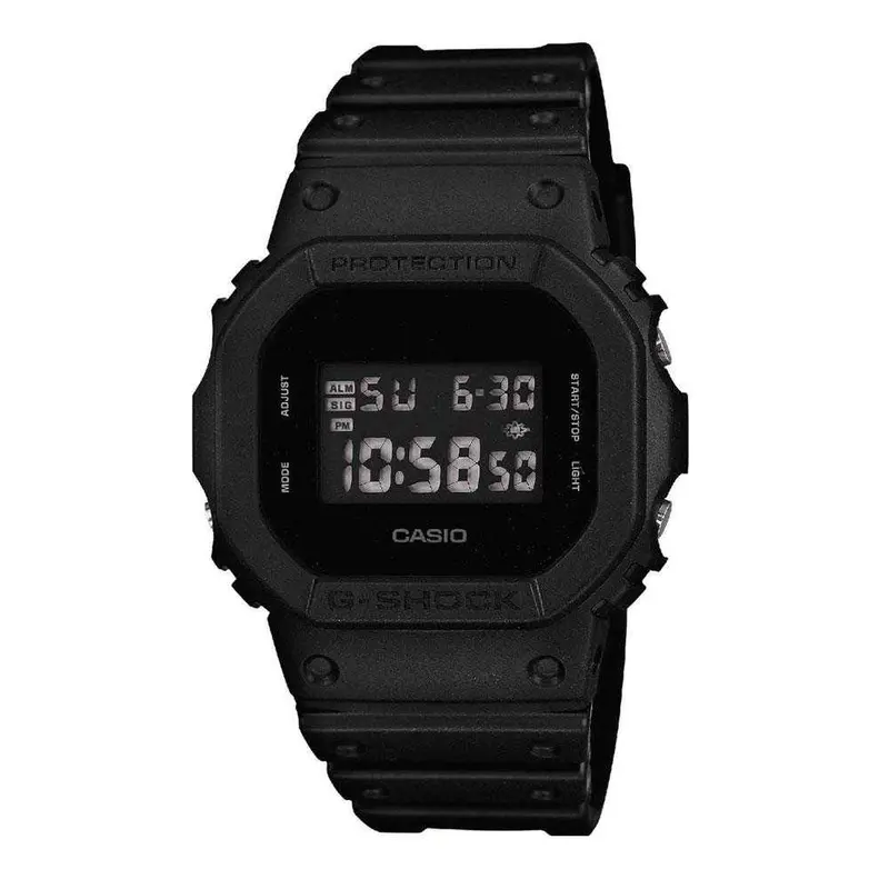 Casio G-Shock Dw-5600Bb-1Dr Digital Men's Watch 1