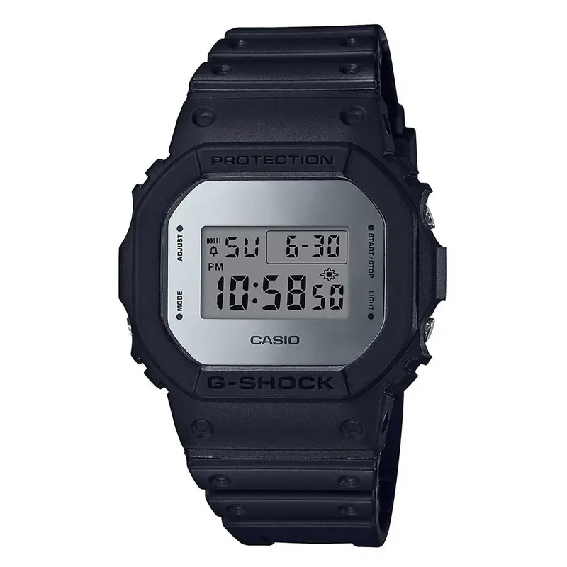 Casio G-Shock Dw-5600Bbma-1Dr Digital Quartz Black Resin Men's Watch 1