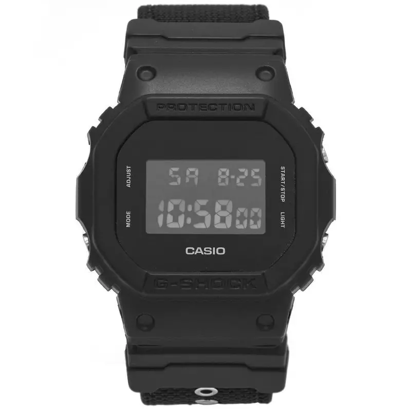 Casio G-Shock Dw-5600Bbn-1Er Special Colour Men's Watch 1