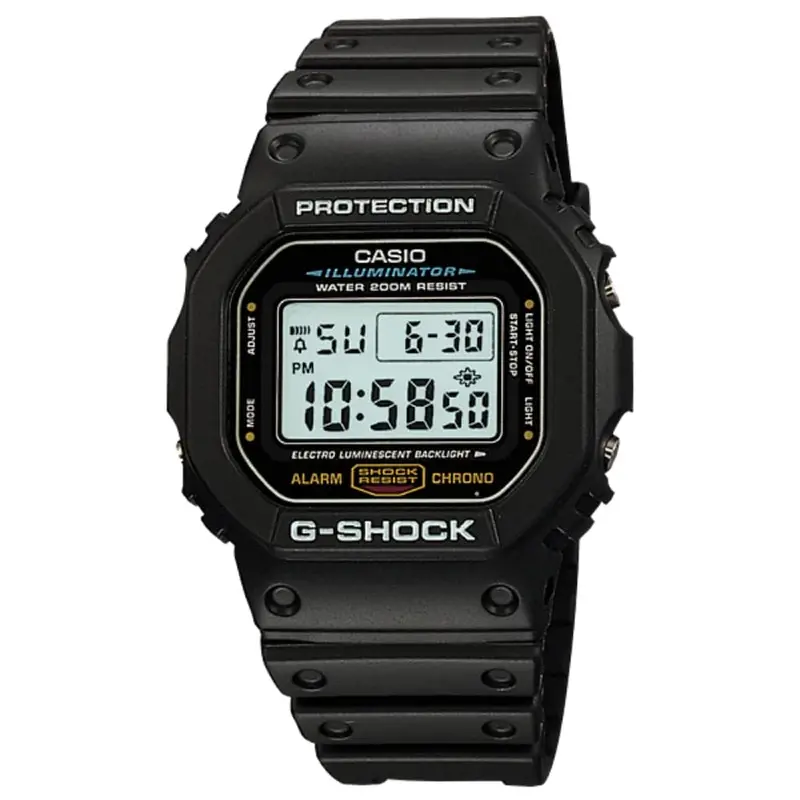 Casio G-Shock Dw-5600E-1Vdf-P Men's Watch 1