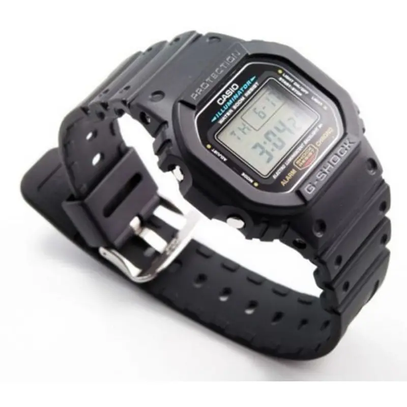 Casio G-Shock Dw-5600E-1Vdf-P Men's Watch 2